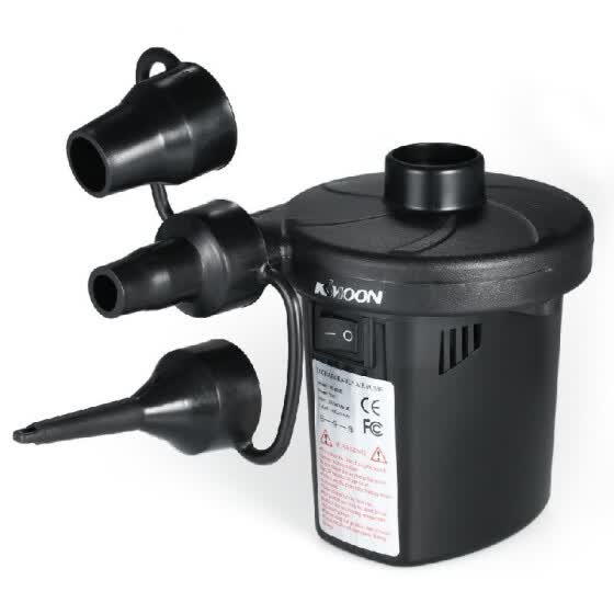 rechargeable air compressor inflator