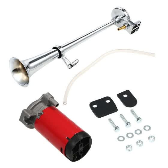 car air horn compressor