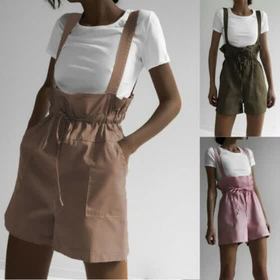 loose summer jumpsuit