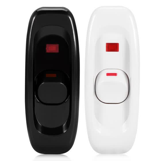 Shop Ac 250v 10a Inline On Off Table Desk Lamp Cord Cable