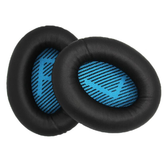 Replacement Ear Pads Cushion for Bose QuietComfort QC15 QC25 QC35 Headphones