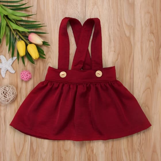 jumper dress for baby girl