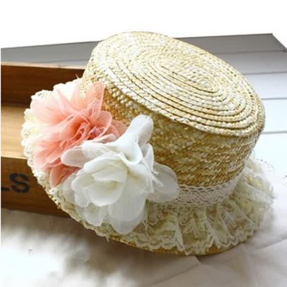 childrens straw hats wholesale