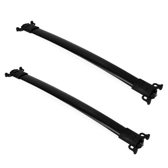 Shop 37 Car Top Roof Rack Rail Cross Bars Crossbars Luggage Cargo
