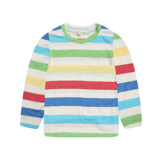 Toddler Kids Baby Girls Boys Cartoon Long Sleeve Top T-shirt Sweatshirts Clothes