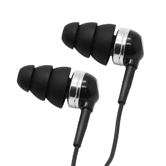 Soft In-Ear Silicone Bluetooth Earphone Covers Earbuds Pads S//M//L 3 Pairs//Set