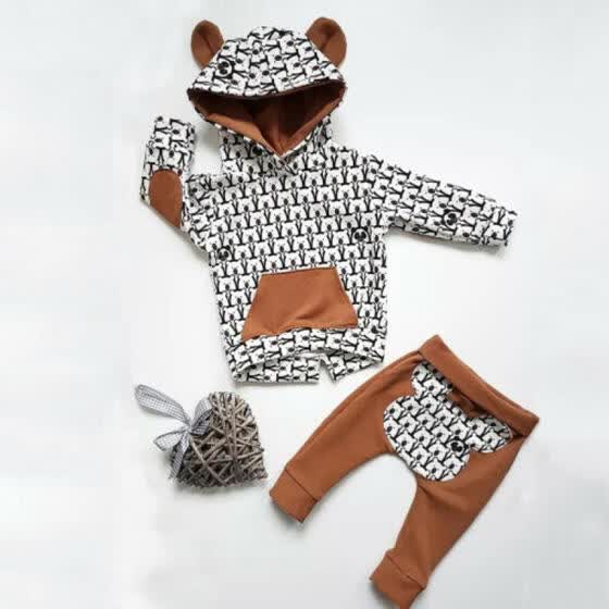 baby boy autumn outfits