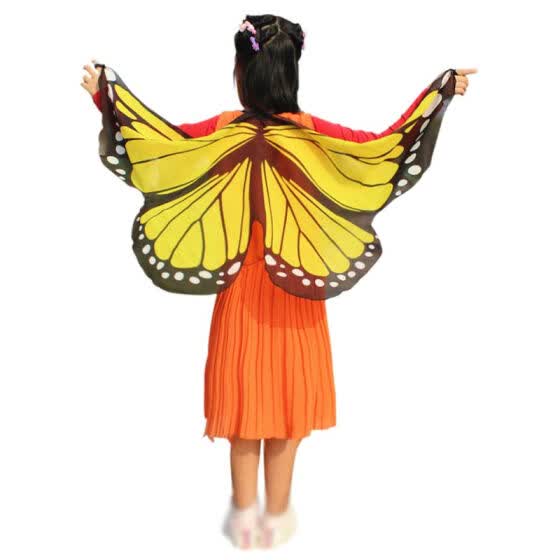 Shop Decorative Small Butterfly European American Sling Cloak