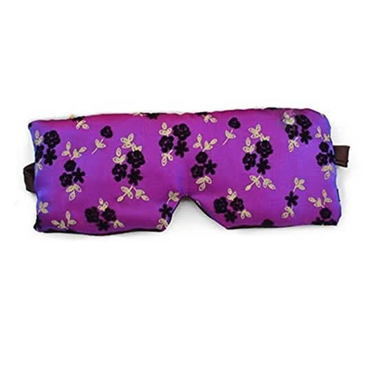 Shop Tongkun Anti Aging Lavender Eye Pillow Silky Eye Mask Natural