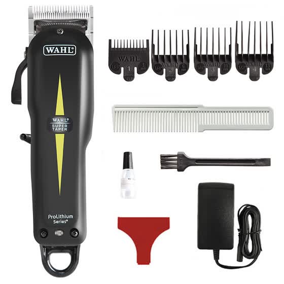 wahl silent clippers