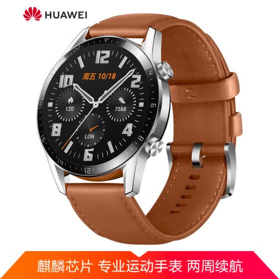 huawei watch gt2 blood pressure