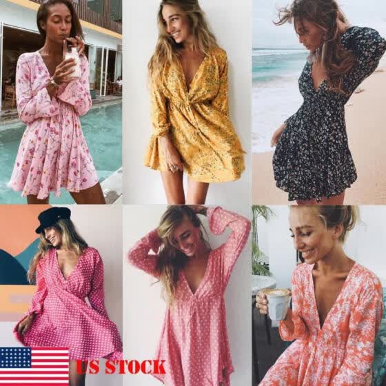 best beach dresses 2018