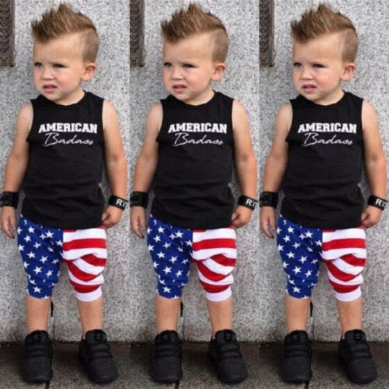 4th of july outfits boy