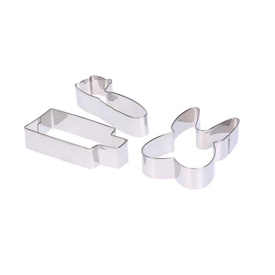 Toothpaste Tootbrush SET Biscuit Cookie Cutter Fondant Cake Decorating Tooth