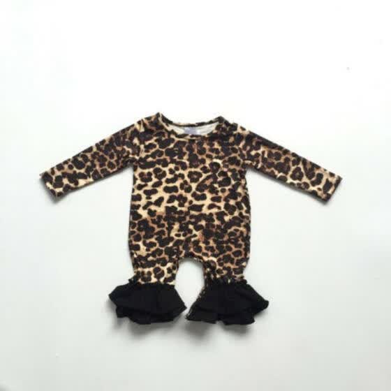 leopard baby girl clothes