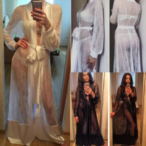 sleepwear gowns and robes