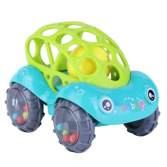 Shop Rattles Car Mobile For Newborns Baby Cribs Children No Toxic