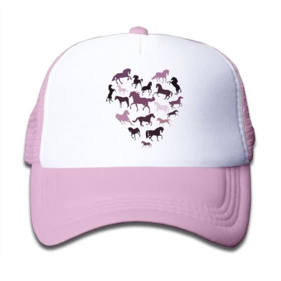 cute fitted hats