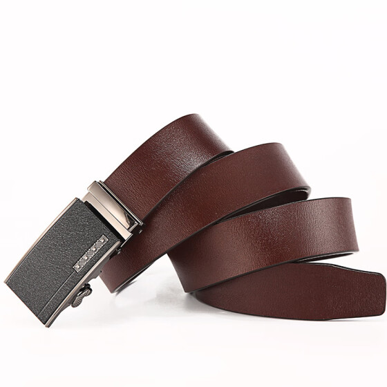 quality mens leather belts