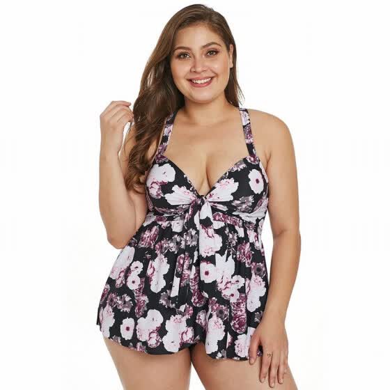 online plus size swimwear