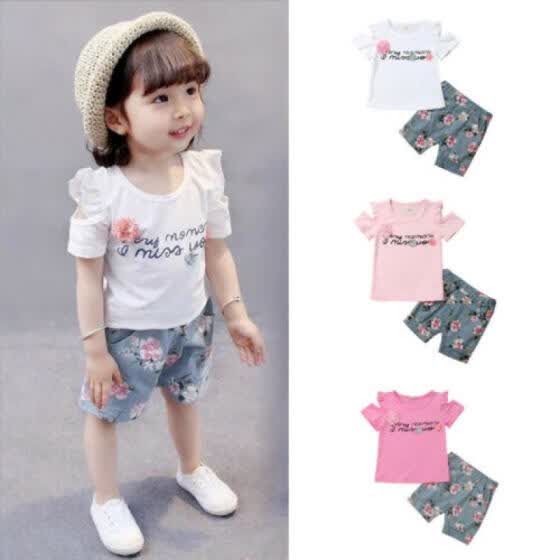 baby girl pant shirt