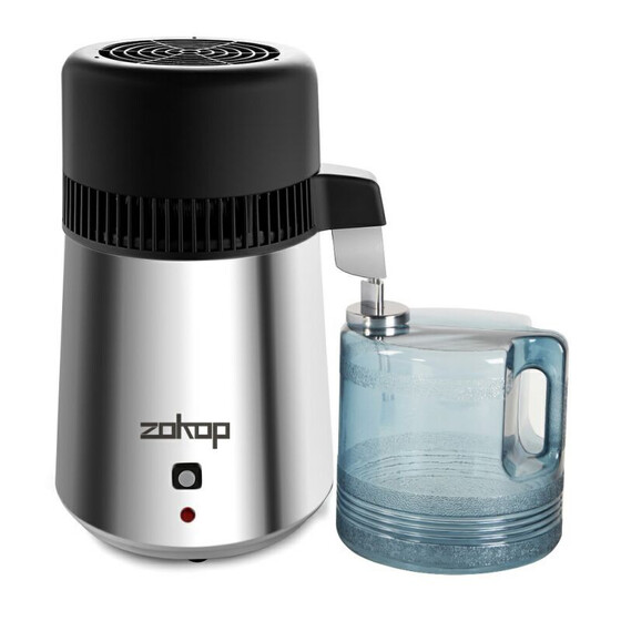 750W Stainless Steel Internal Pure Water Distiller Water Filter