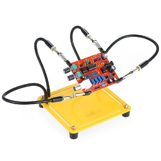 Helping Hands Third Hand Tool Soldering Station Electronics DIY