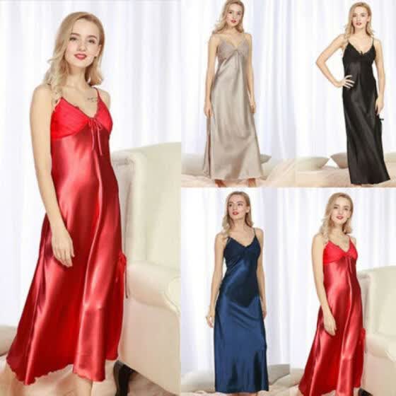 long nighties for ladies