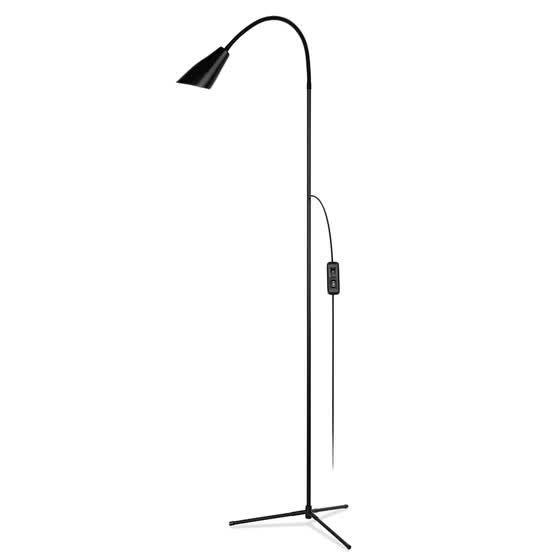 Pavlit X53030 Led Floor Light Clamp Dimmable Reading Desktop Led Floor Light Clamp Dimmable Reading