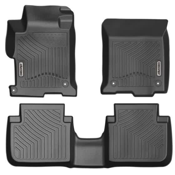 Shop Floor Mats Liners Fit For 2013 2017 Honda Accord Sedans Heavy