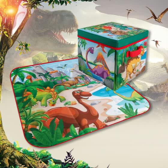 dinosaur play mat