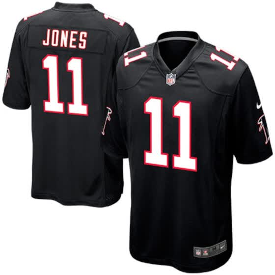 julio jones black youth jersey