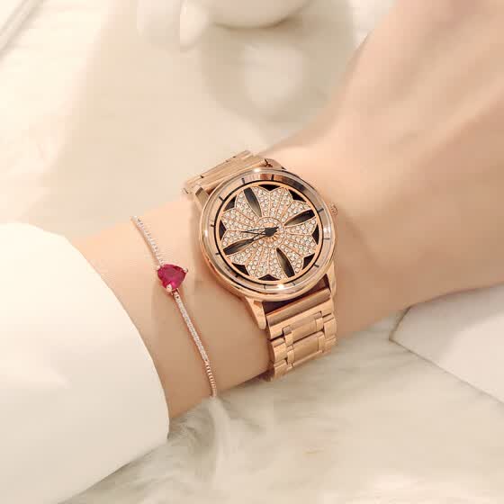 small womens waterproof watch