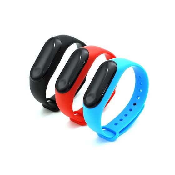 smart bracelet color