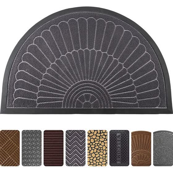 Shop Mibao Door Mat Entrance Mat Outdoor Mat Rubber Door Mat Heavy