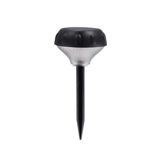 Solar Powered Ground Light Waterproof Outdoor Garden Pathway Light Waterproof Outdoor Garden Pathway