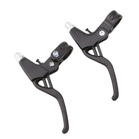 Universal Bicycle Bike Brake Lever Aluminium Alloy Cycling Handle Brake Lever