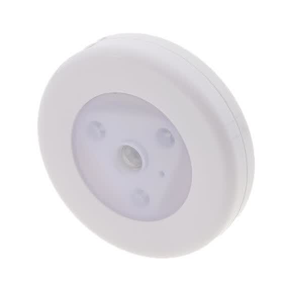 Pir Motion Sensor 3led Night Light Battery Operated Cabinet Pir Motion Sensor 3led Night Light