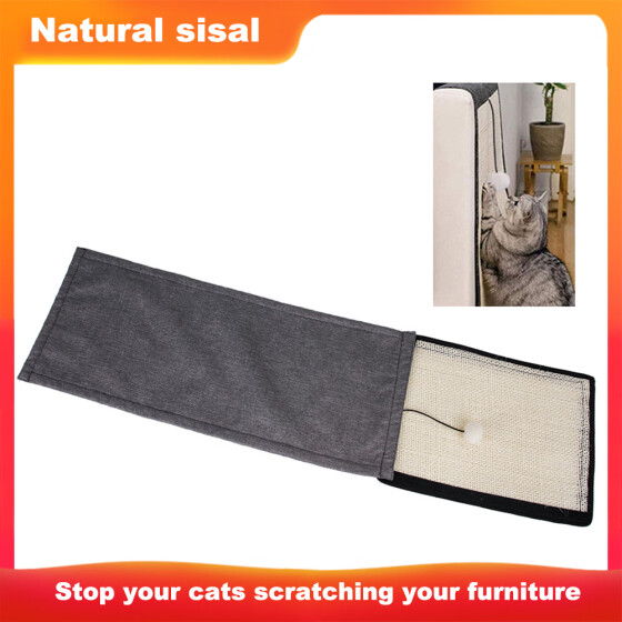 Shop Cat Scratching Mat Sofa Shield Natural Sisal Furniture Chair