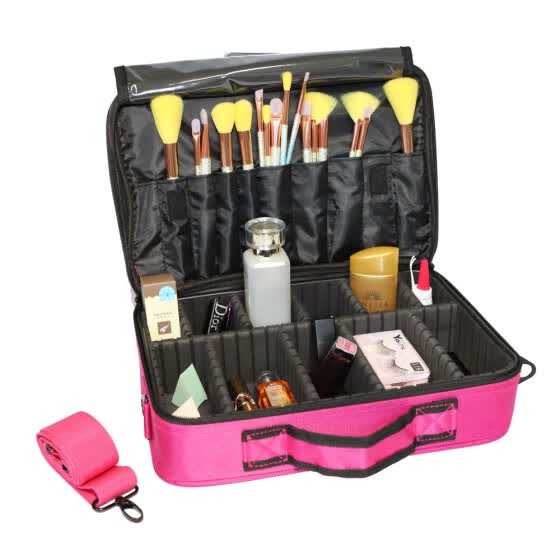 makeup artist travel case