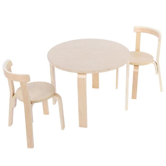 wooden furniture for kids