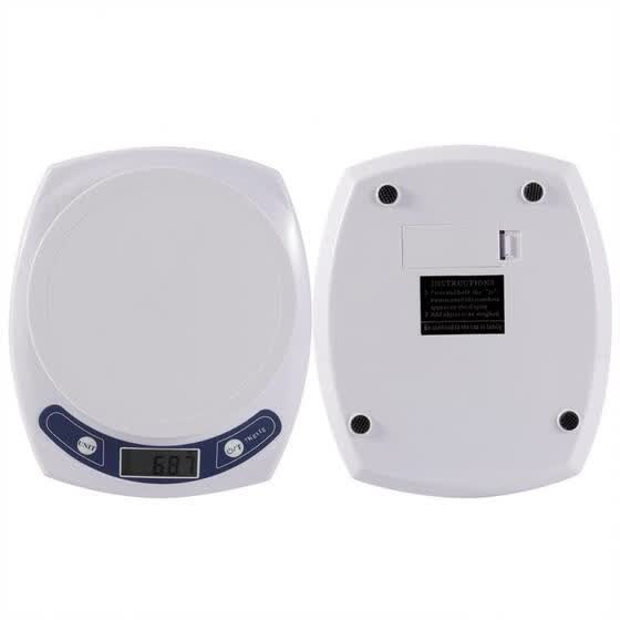 Shop Greensen 7kg 0 1g Portable Digital Electronic Kitchen Scale