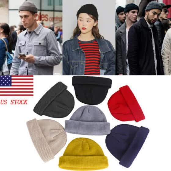 mens docker beanie