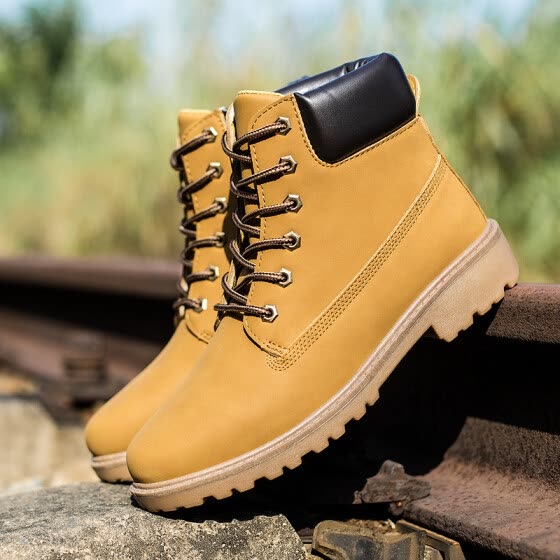 best casual work boots