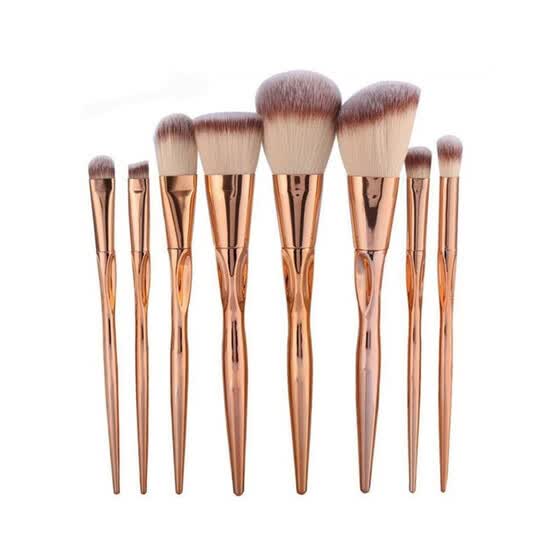 face makeup brush kit