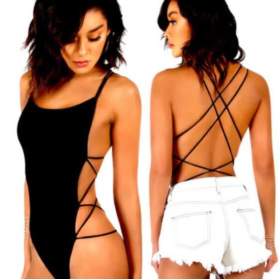 backless playsuit uk