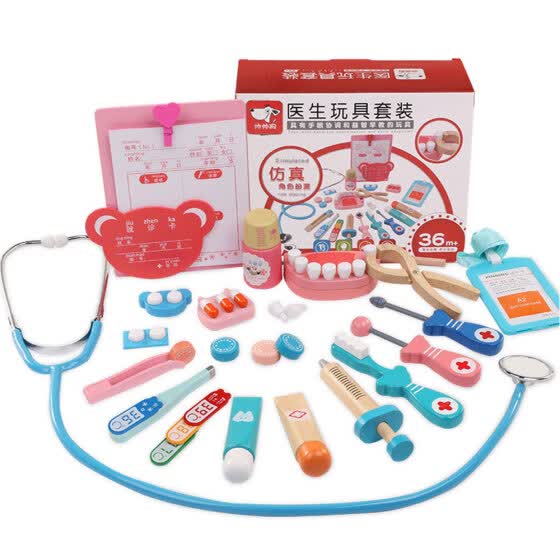 doctor toddler toys