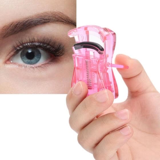 portable eyelash curler