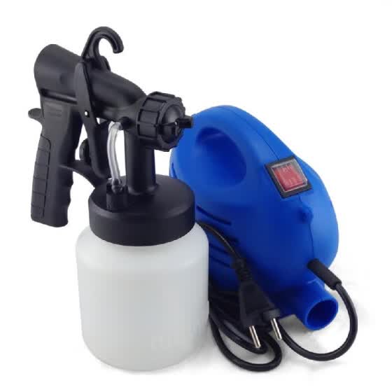 portable spray paint gun