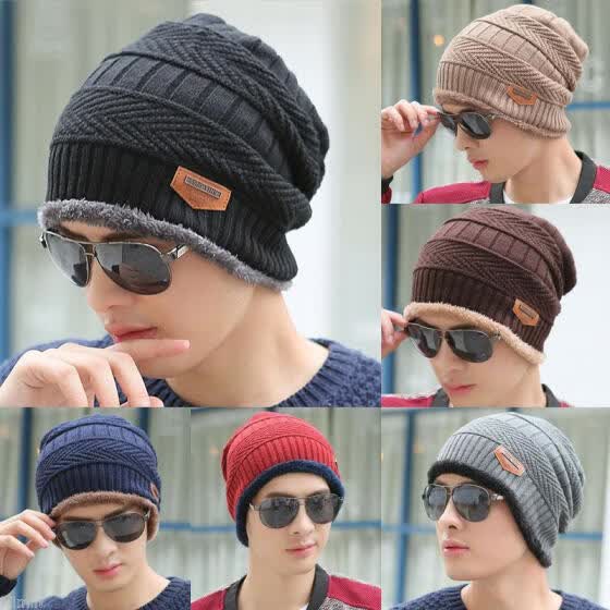 woolen skull cap online